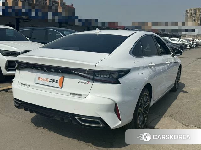 Chery Arrizo 8 id 4216953 из Китая 10