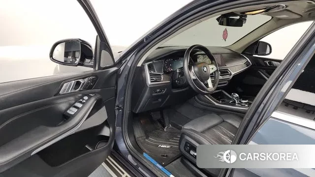 BMW X7 (G07) id 3322903 из Кореи 20