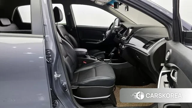 Ssangyong New Style Korando C id 3553043 из Кореи 20