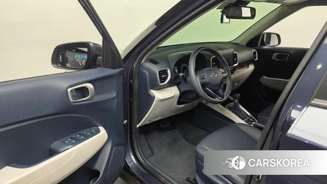 Hyundai Venue id 3954136 из Кореи 20