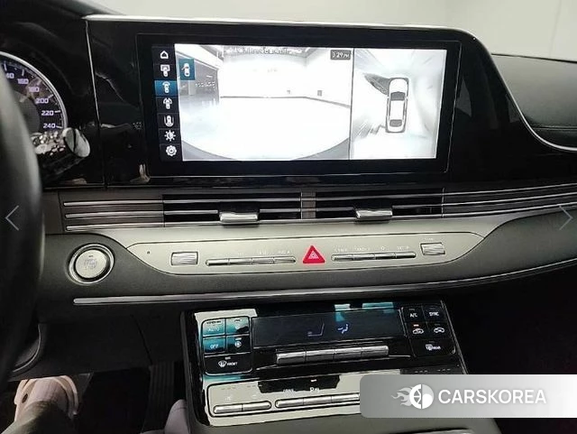 Hyundai The New Grandeur IG id 4750646 из Кореи 20