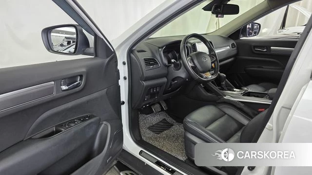 Renault Korea (Samsung) The New QM6 id 4501872 из Кореи 30