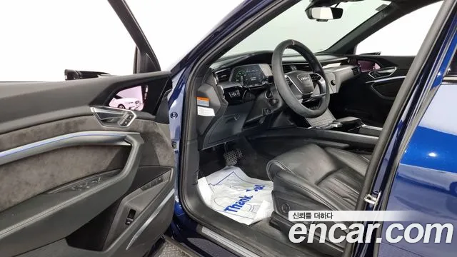 Audi e-Tron id 2680206 из Кореи 20