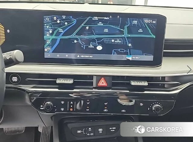 Kia The New K5 3rd generation id 4222873 из Кореи 18