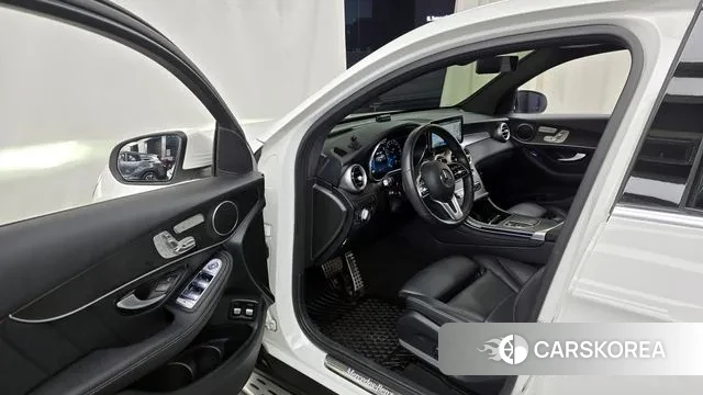 Mercedes-Benz GLC-Class X253 id 3630837 из Кореи 20