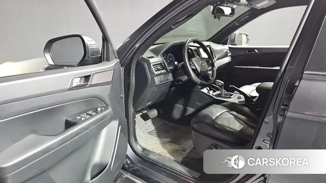 Ssangyong The New Rexton Sport id 3528934 из Кореи 20