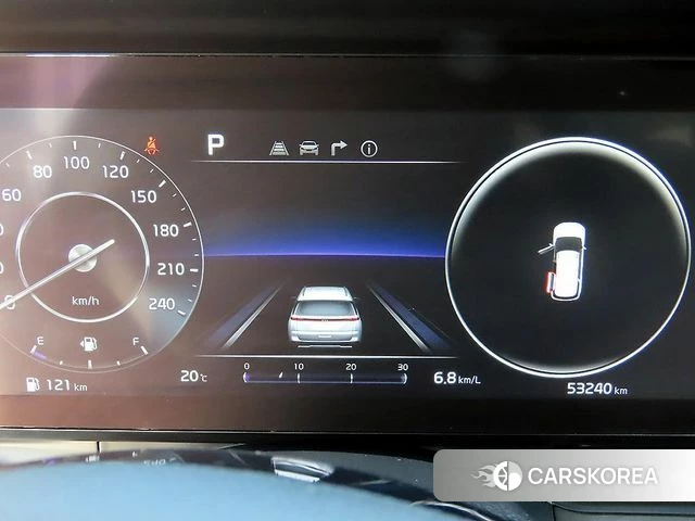 Kia Carnival 4th generation id 4224584 из Кореи 20