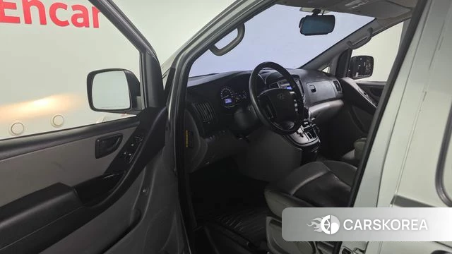 Hyundai The New Grand Starex id 4465780 из Кореи 20