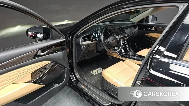 Kia K7 Premier id 3747682 из Кореи 20