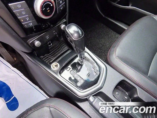 Ssangyong Tivoli Air id 2908186 из Кореи 17