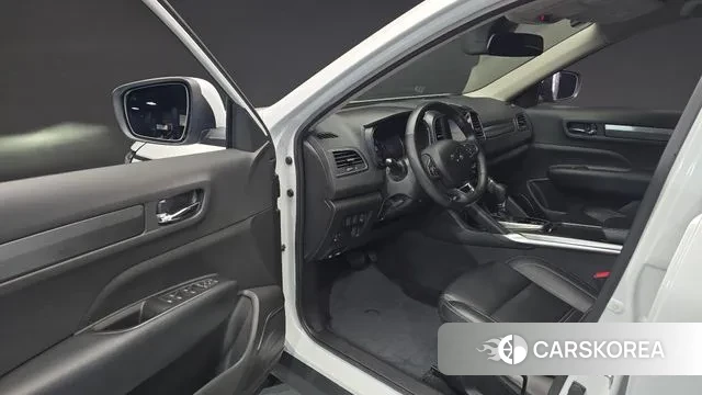 Renault Korea (Samsung) The New QM6 id 3777083 из Кореи 20