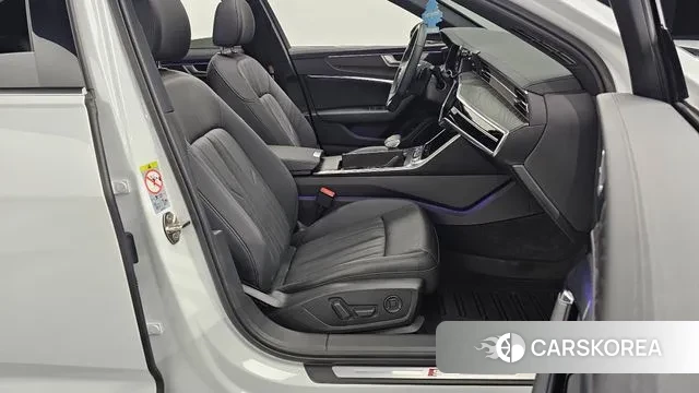 Audi A6 (C8) id 3033240 из Кореи 20