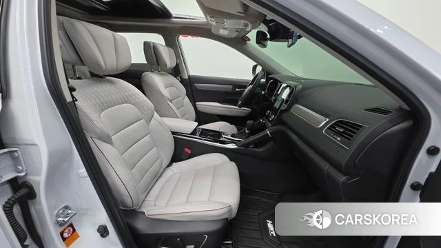 Renault Korea (Samsung) The New QM6 id 4268684 из Кореи 20
