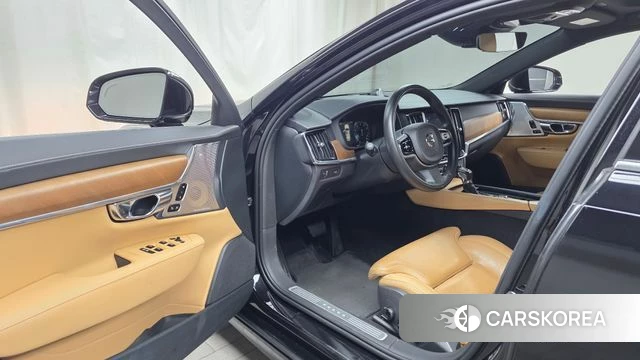 Volvo S90 id 4543240 из Кореи 34