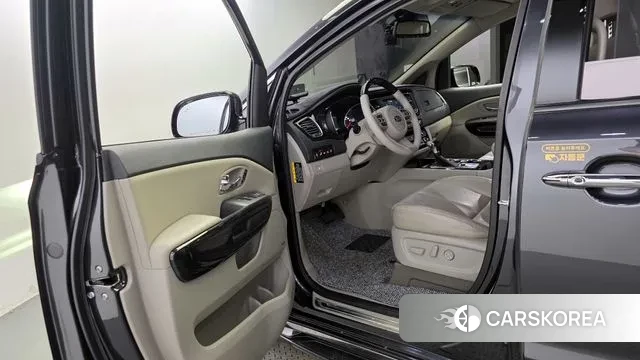 Kia The New Carnival id 3166256 из Кореи 20