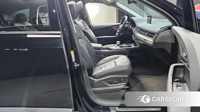 Audi Q7 (4M) id 3013550 из Кореи 20