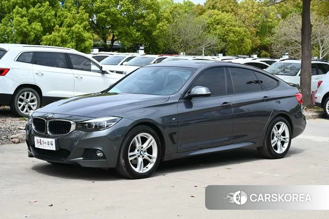 BMW 3 series GT id 4242363 из Китая 24