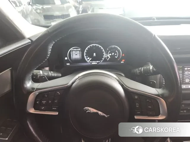 Jaguar XF (X260) id 3336204 из Кореи 19