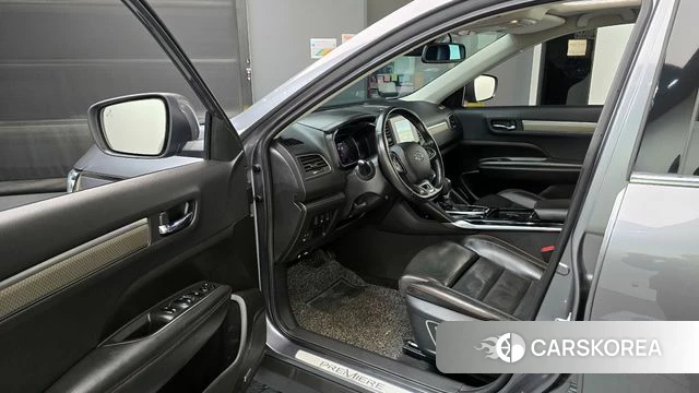 Renault Korea (Samsung) The New QM6 id 3893676 из Кореи 20