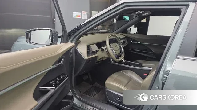 Ssangyong Torres id 3523981 из Кореи 20