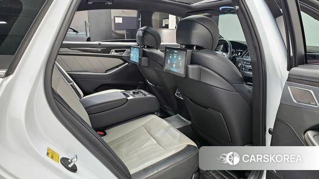 Genesis G80 id 4403472 из Кореи 33