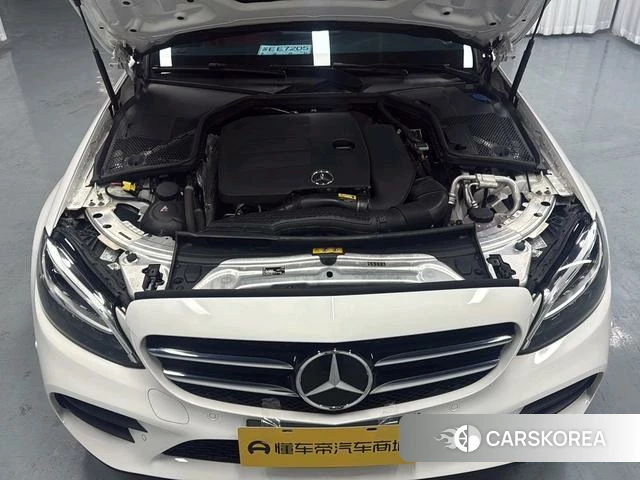 Mercedes-Benz Class C id 4238493 из Китая 20