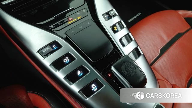 Mercedes-Benz AMG GT id 3833250 из Кореи 20