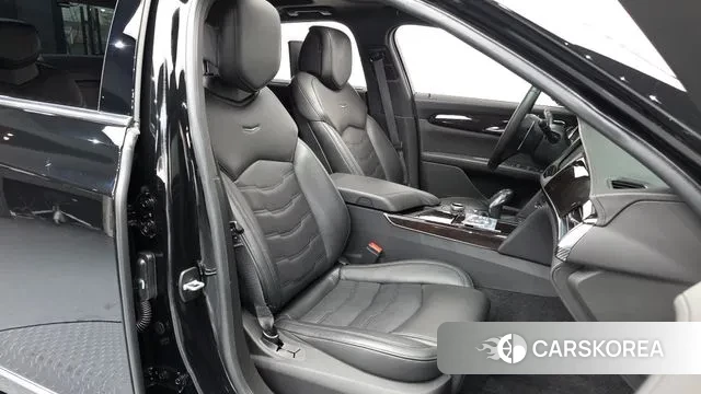 Cadillac CT6 id 3655854 из Кореи 20