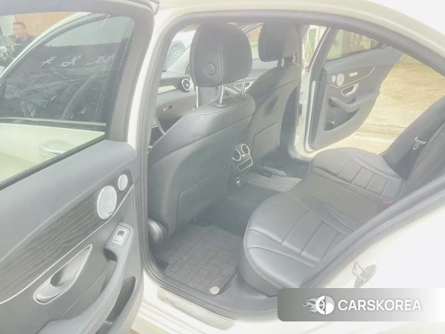 Mercedes-Benz Class C id 4265333 из Китая 10