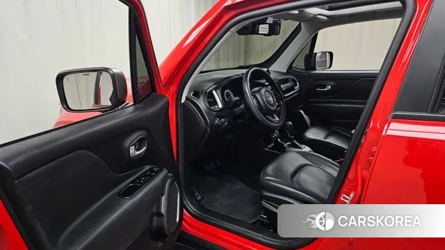 Jeep Renegade id 3607282 из Кореи 20