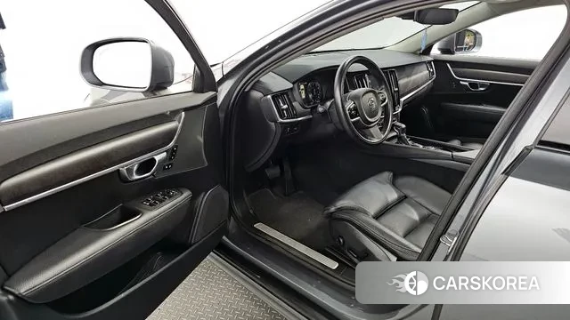 Volvo V90 Cross-Country id 2995735 из Кореи 20