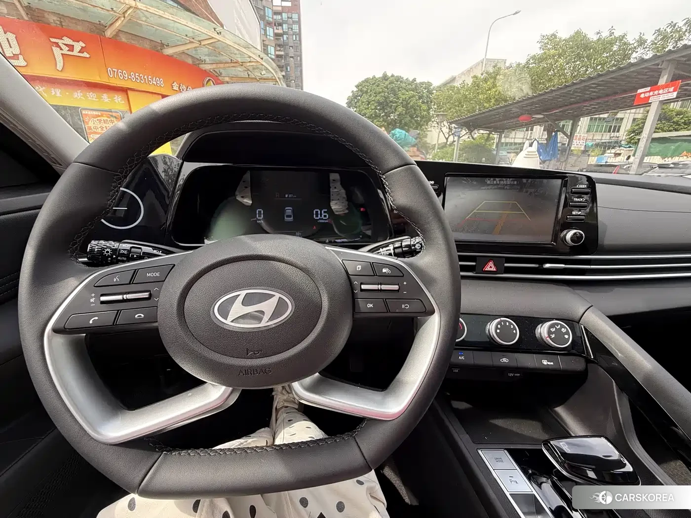 Hyundai Elantra id 4628055 из Китая 21