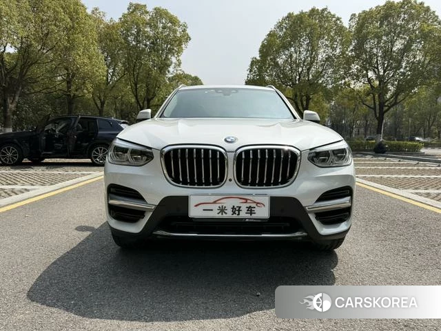 BMW X3 id 4265697 из Китая 19