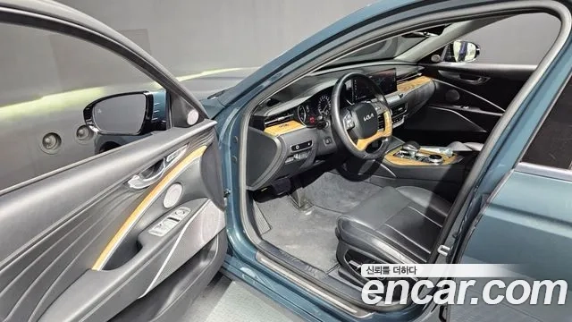 Kia The New K9 2nd generation id 2906301 из Кореи 20