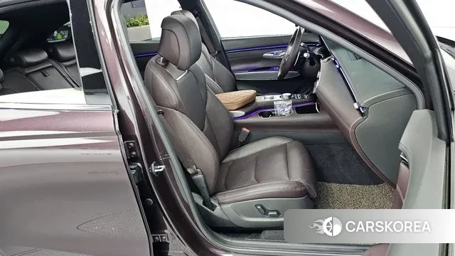 Genesis GV70 id 2895921 из Кореи 20