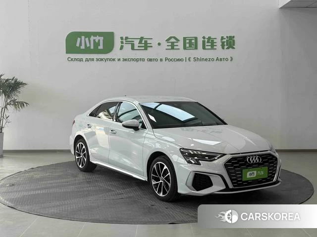Audi A3 id 4335786 из Китая 21