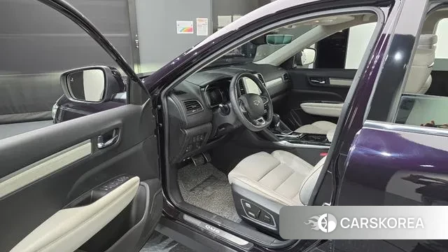 Renault Korea (Samsung) The New QM6 id 3003231 из Кореи 20