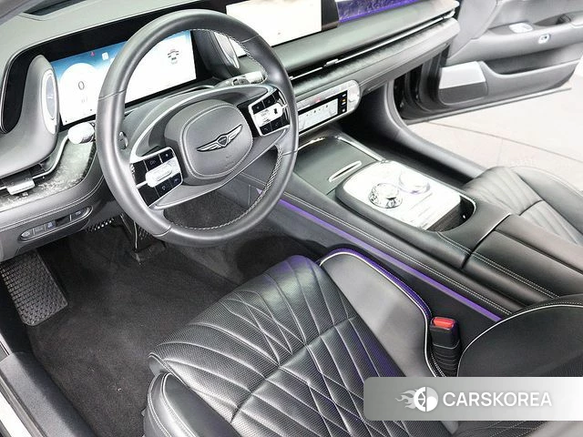 Genesis G90 (RS4) id 4511293 из Кореи 20