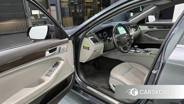 Genesis G80 id 4318367 из Кореи 20