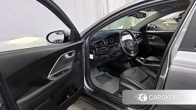 Kia Niro Plus id 3865238 из Кореи 20