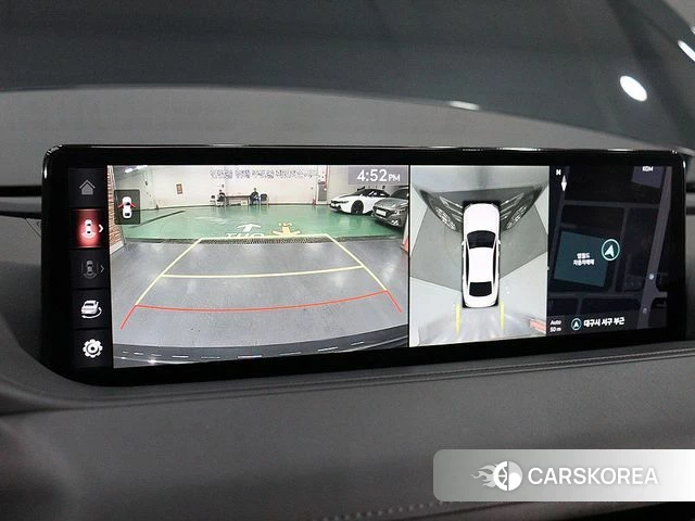 Genesis G80 (RG3) id 4453408 из Кореи 20