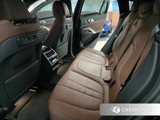 BMW X6 (G06) id 4323763 из Кореи 20