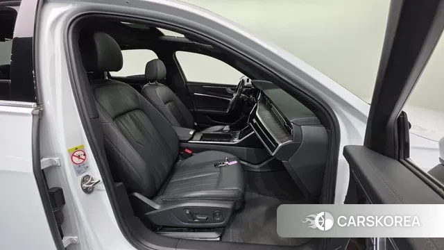 Audi A6 (C8) id 3458988 из Кореи 20