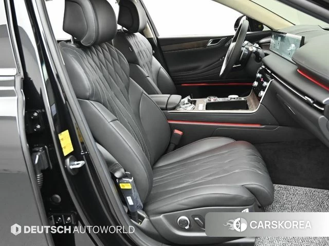 Genesis G80 (RG3) id 4834057 из Кореи 20