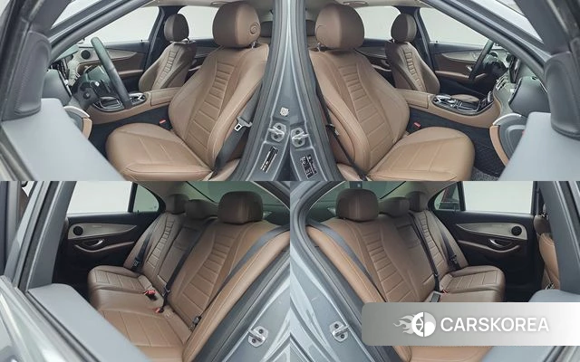 Mercedes-Benz E-Class W213 id 4298840 из Кореи 20