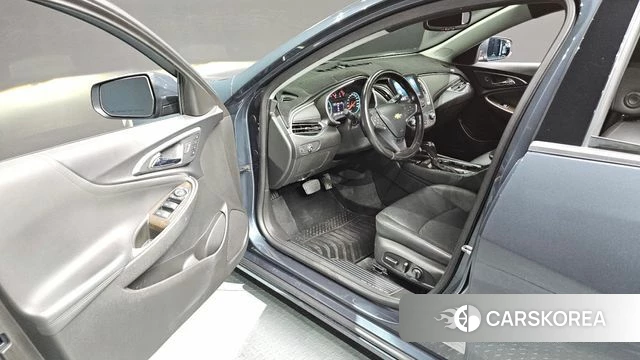Chevrolet (GM Daewoo) The New Malibu id 4760052 из Кореи 20