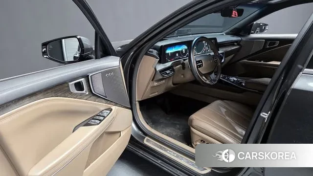 Kia K8 Hybrid id 3611493 из Кореи 20