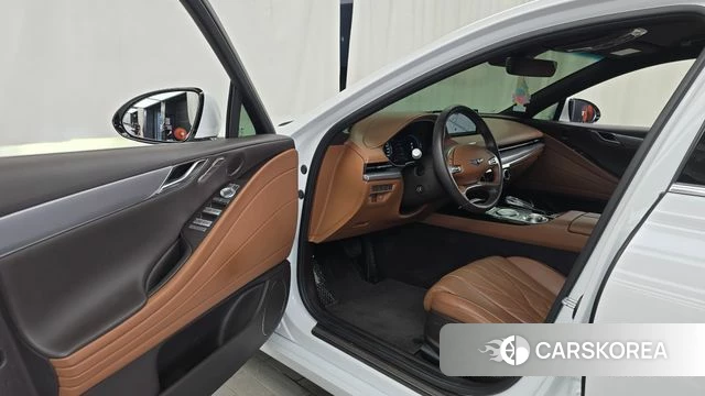 Genesis G80 (RG3) id 4562113 из Кореи 31
