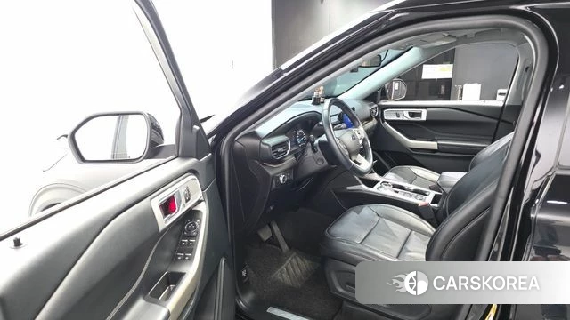 Ford Explorer 6th Generation id 4506451 из Кореи 20