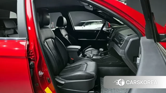 Ssangyong The New Rexton Sport id 3137883 из Кореи 20